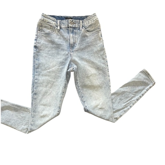 Express High Rise Skinny Jeans
High rise 
Flexx Hyper - Picture 14 of 14